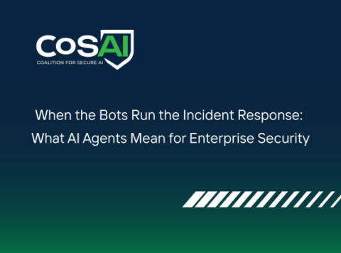 When the Bots Run the Incident Response: What AI Agents Mean for ...