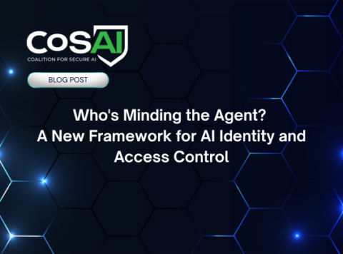 Who's Minding the Agent? A New Framework for AI Identity and Access ...